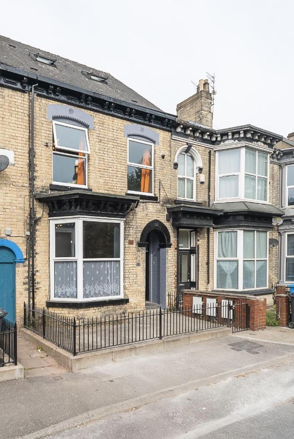 Art-Filled Bohemian 1 Bedroom Apt 2 Beds Colourful Praise Inn Apartment Kingston upon Hull Zewnętrze zdjęcie